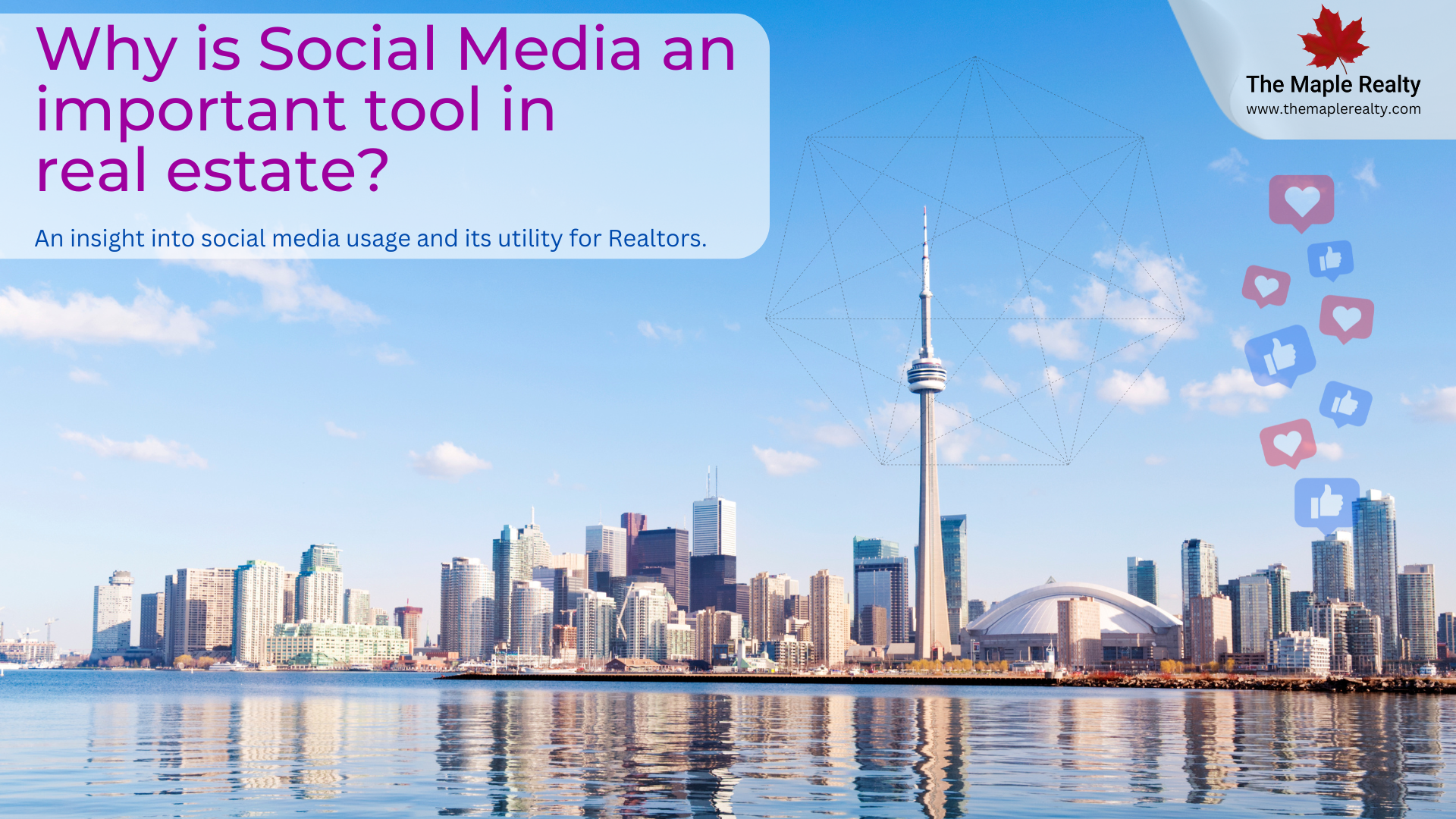 Harnessing the Power of Social Media for Real Estate in Canada